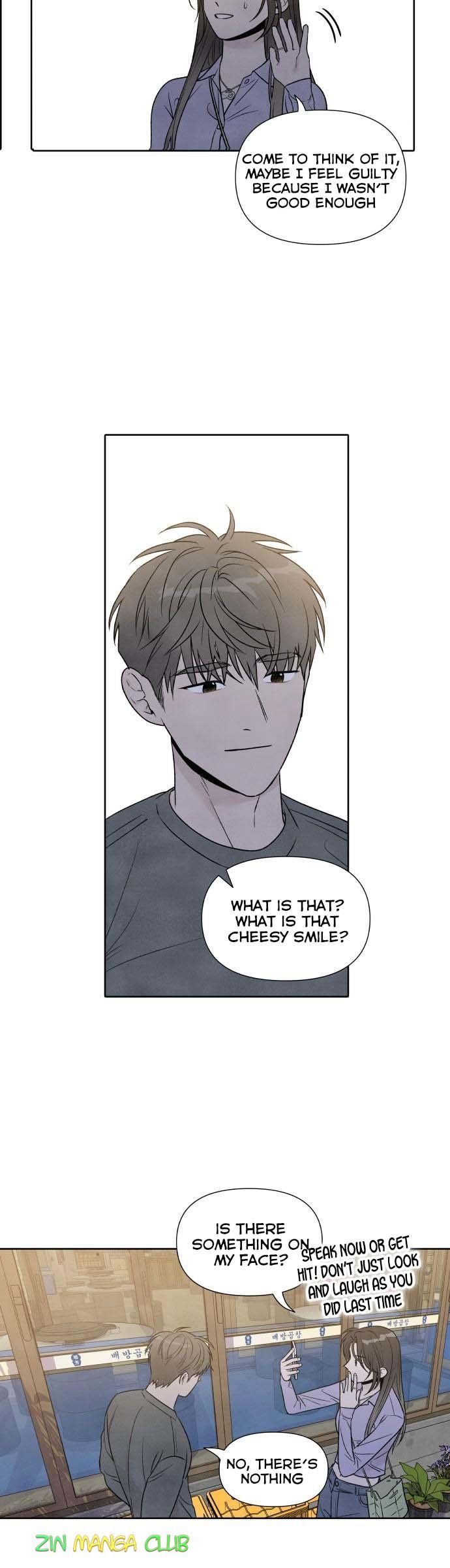 What I Decided To Die For Chapter 35 - Page 15