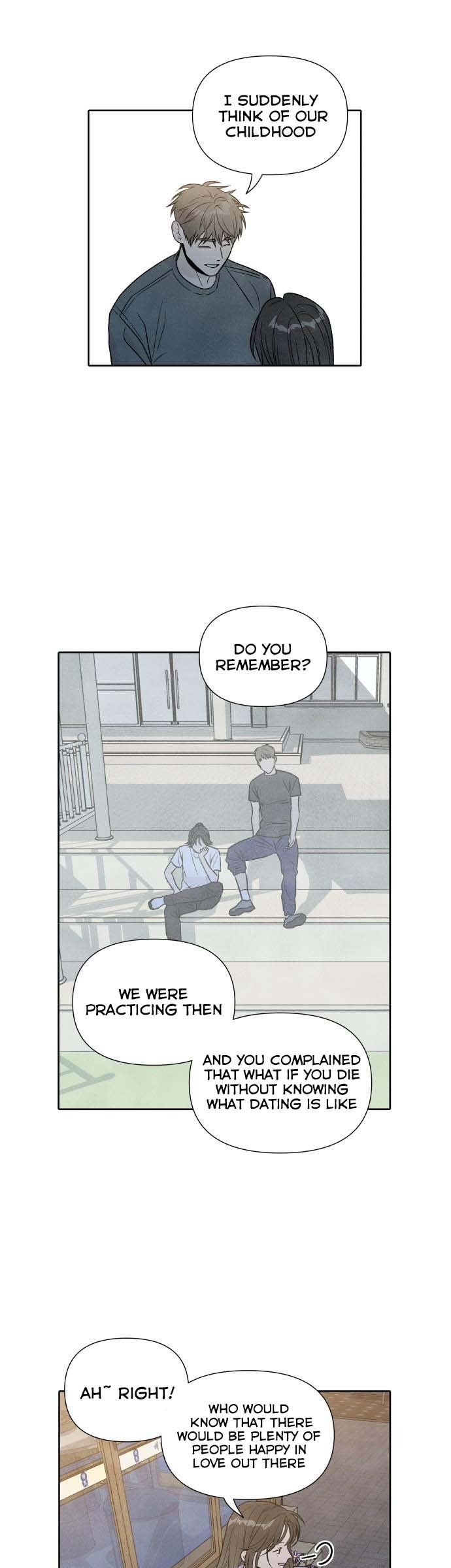 What I Decided To Die For Chapter 35 - Page 16