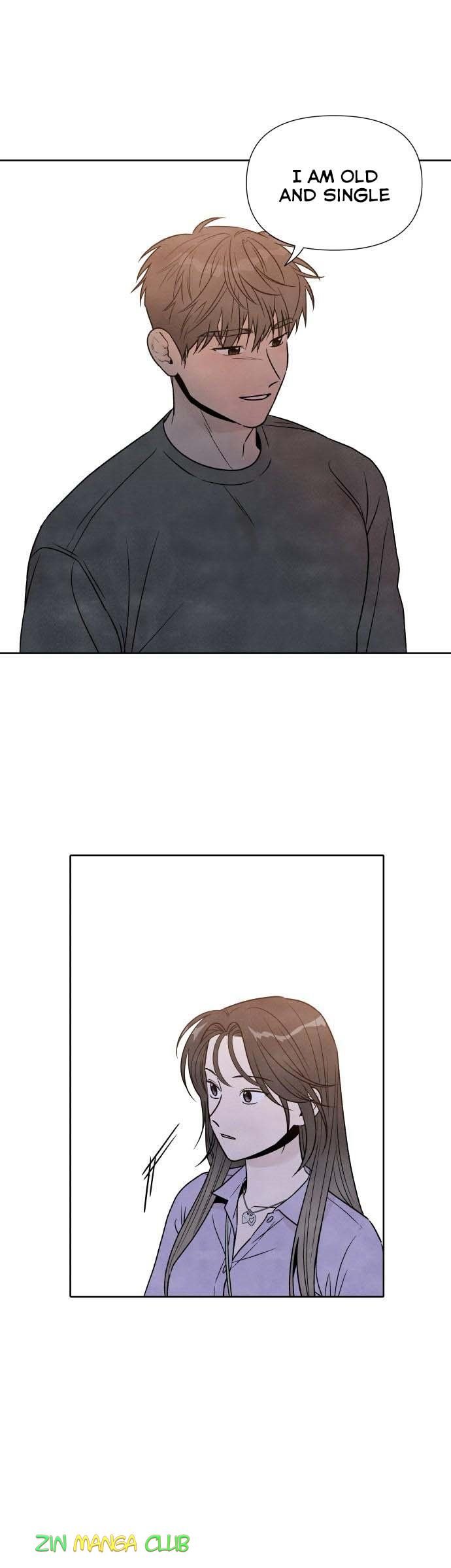 What I Decided To Die For Chapter 35 - Page 18