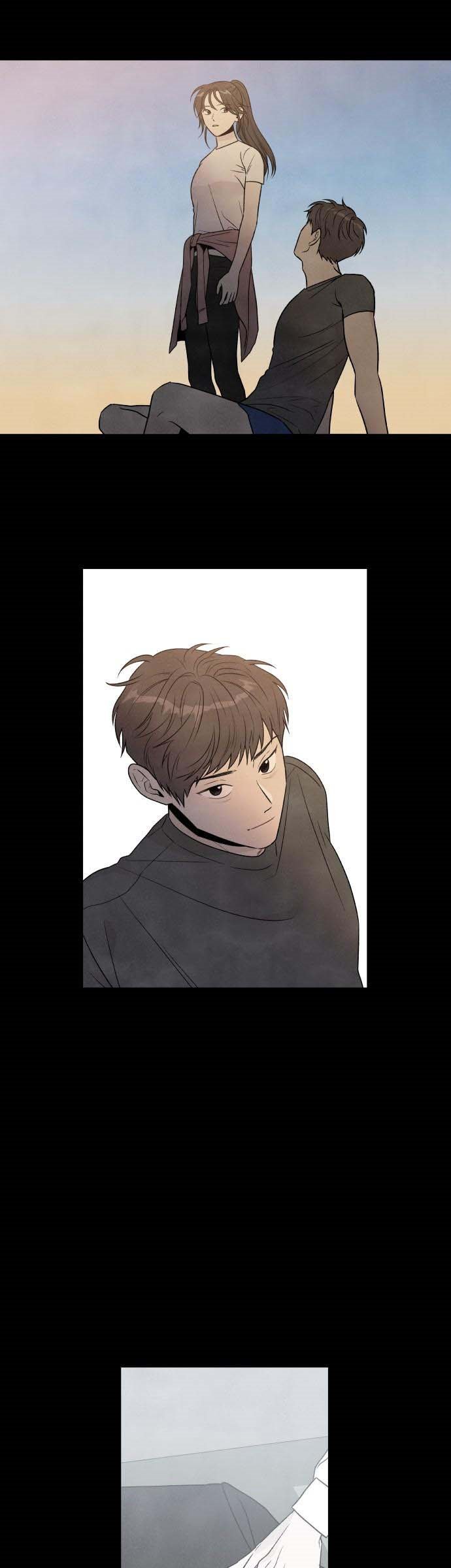 What I Decided To Die For Chapter 35 - Page 4