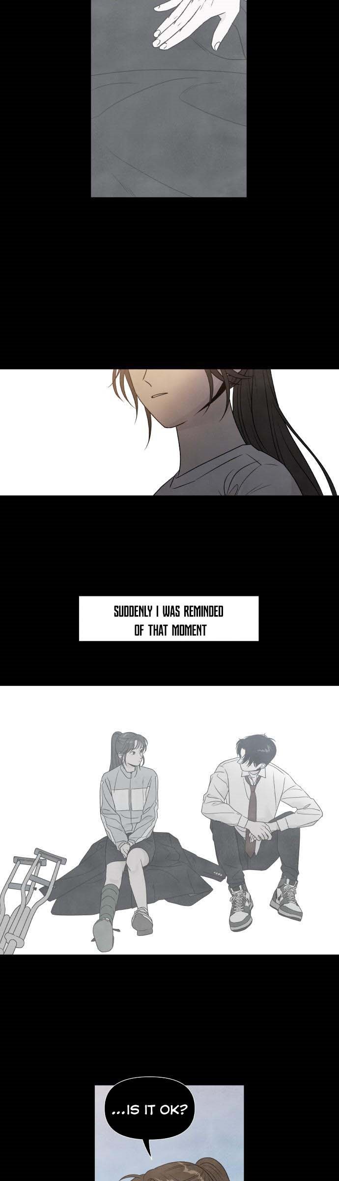 What I Decided To Die For Chapter 35 - Page 5