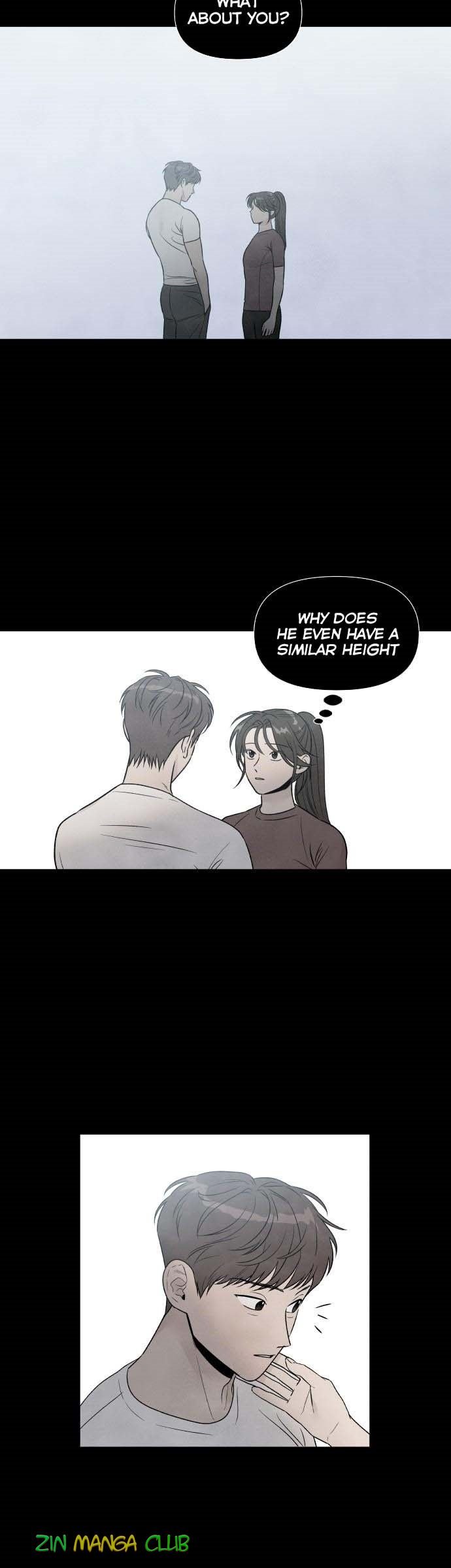 What I Decided To Die For Chapter 35 - Page 7