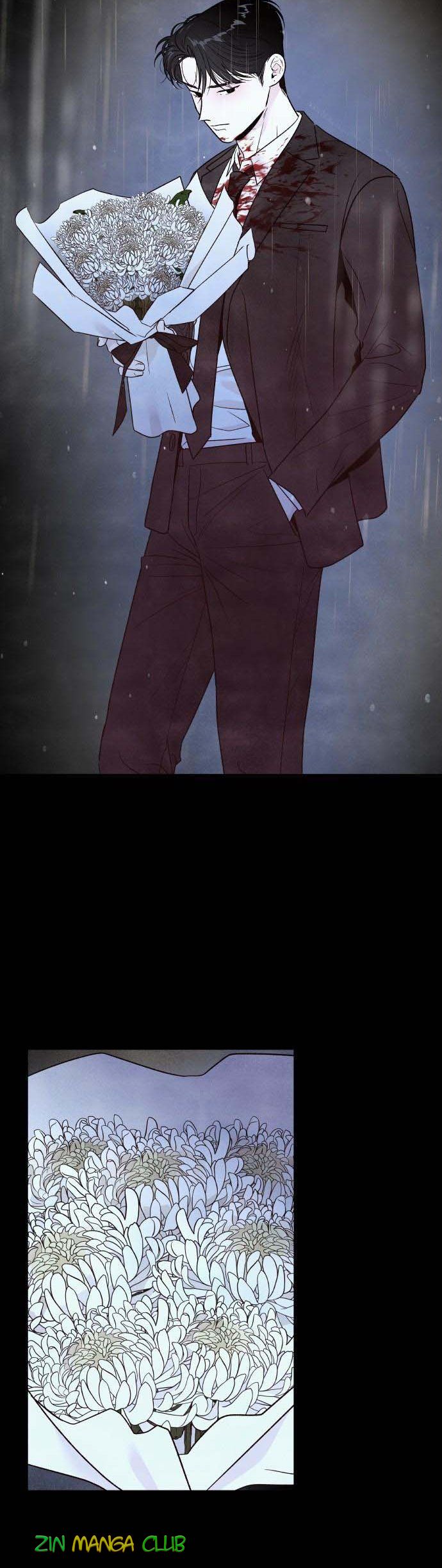 What I Decided To Die For Chapter 37 - Page 7