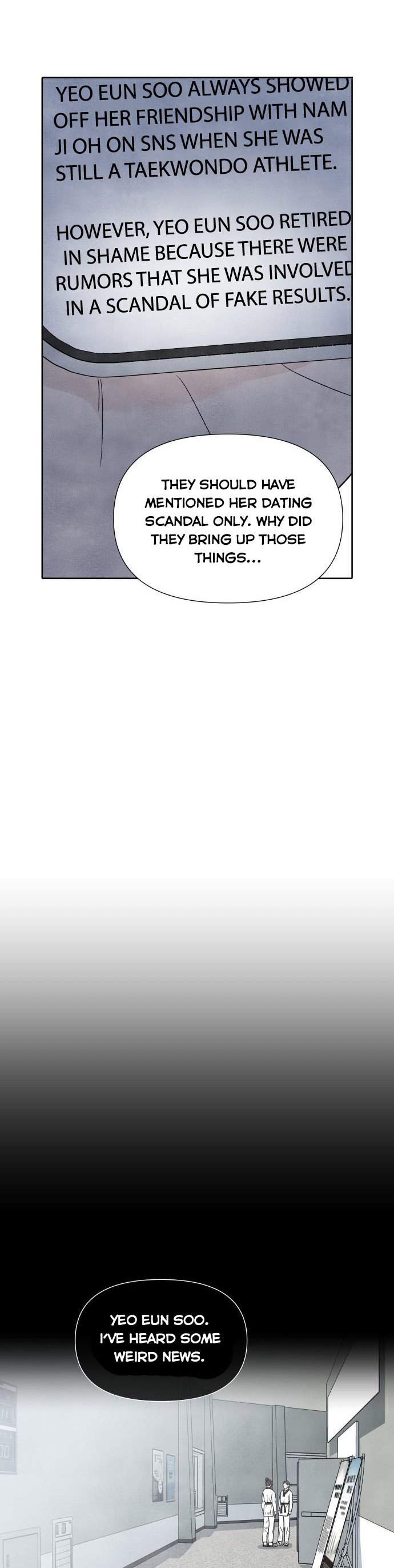 What I Decided To Die For Chapter 38 - Page 10