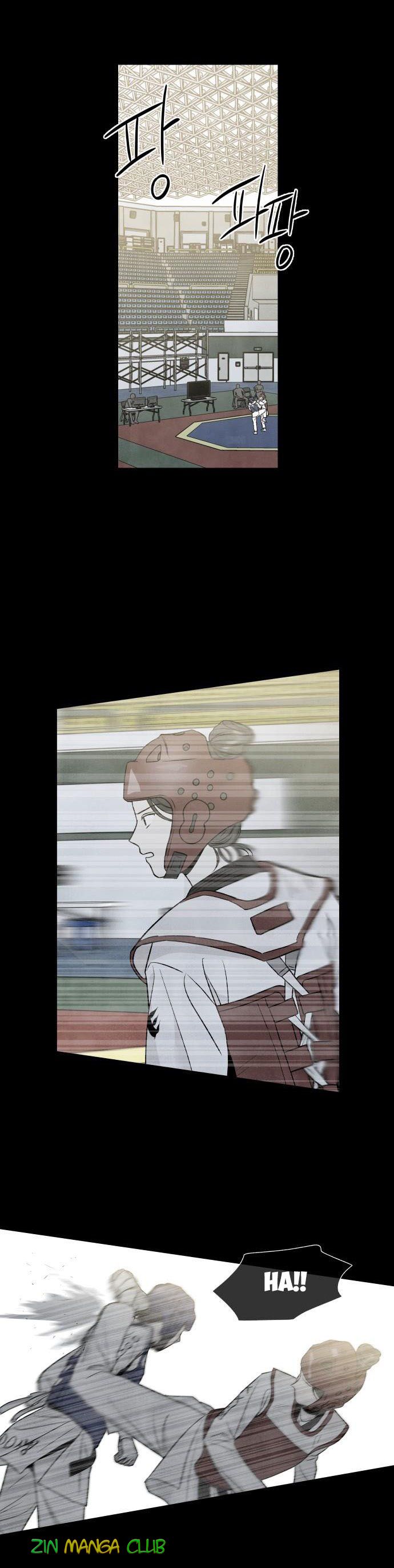 What I Decided To Die For Chapter 38 - Page 14