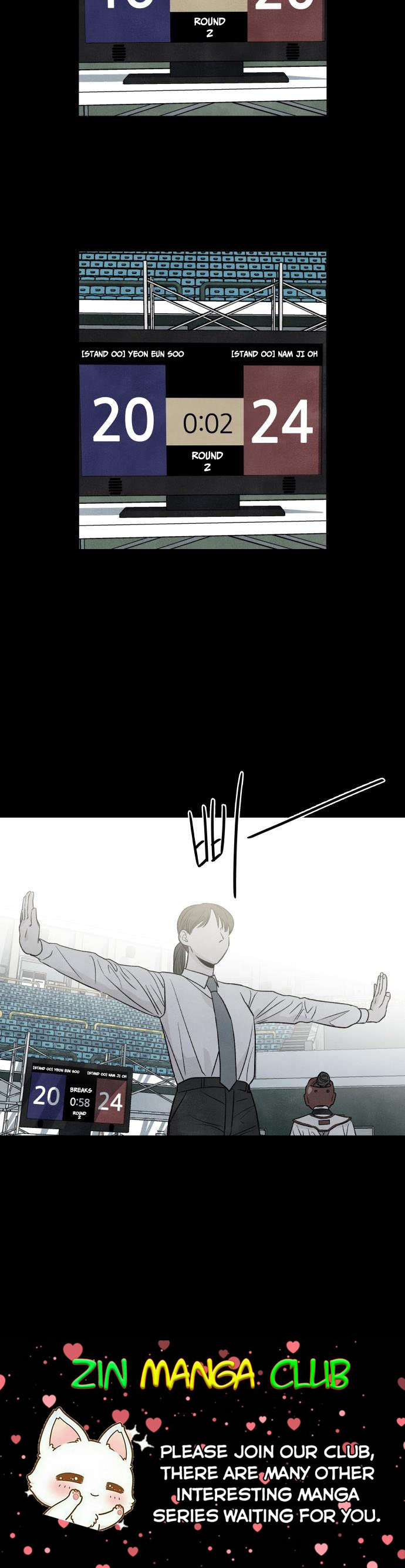 What I Decided To Die For Chapter 38 - Page 15