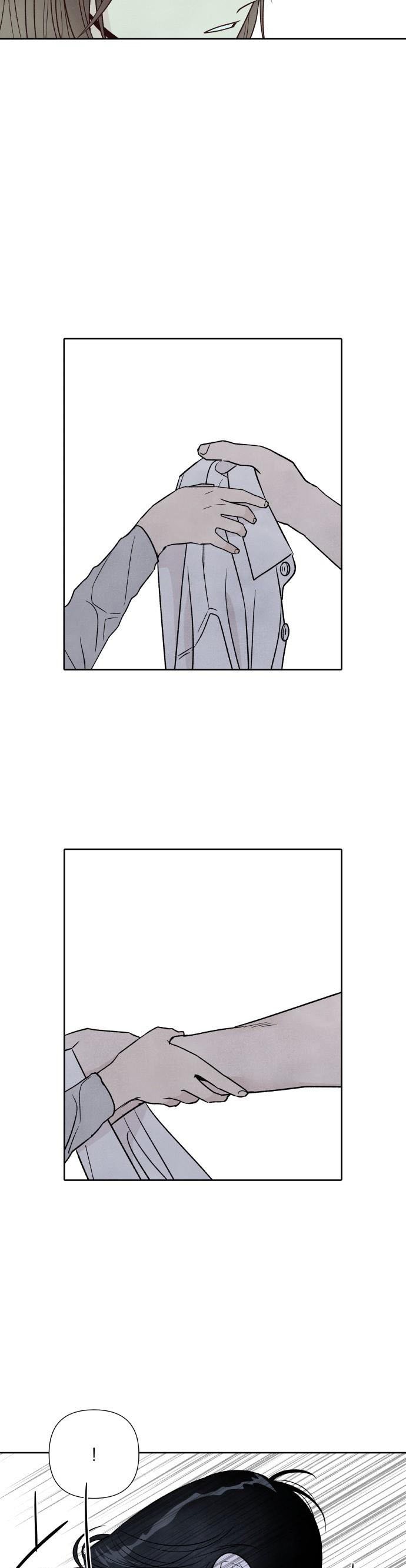 What I Decided To Die For Chapter 41 - Page 10