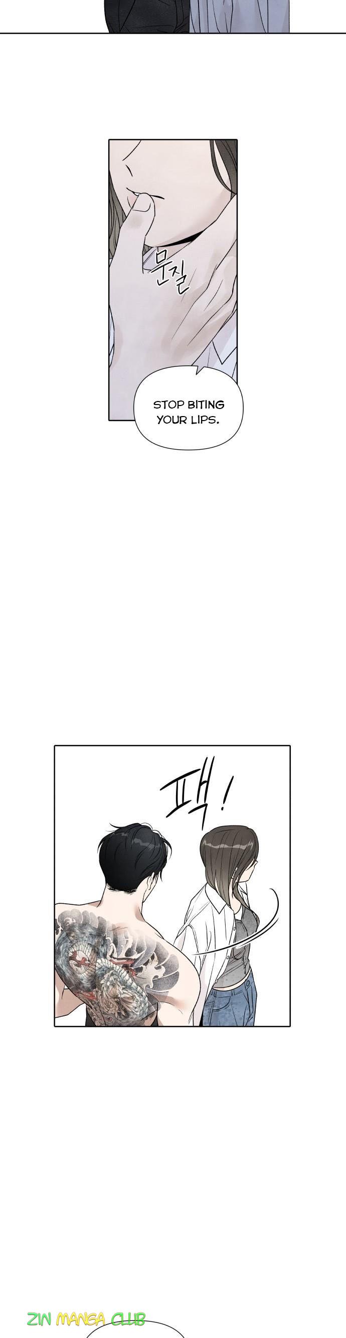 What I Decided To Die For Chapter 41 - Page 16