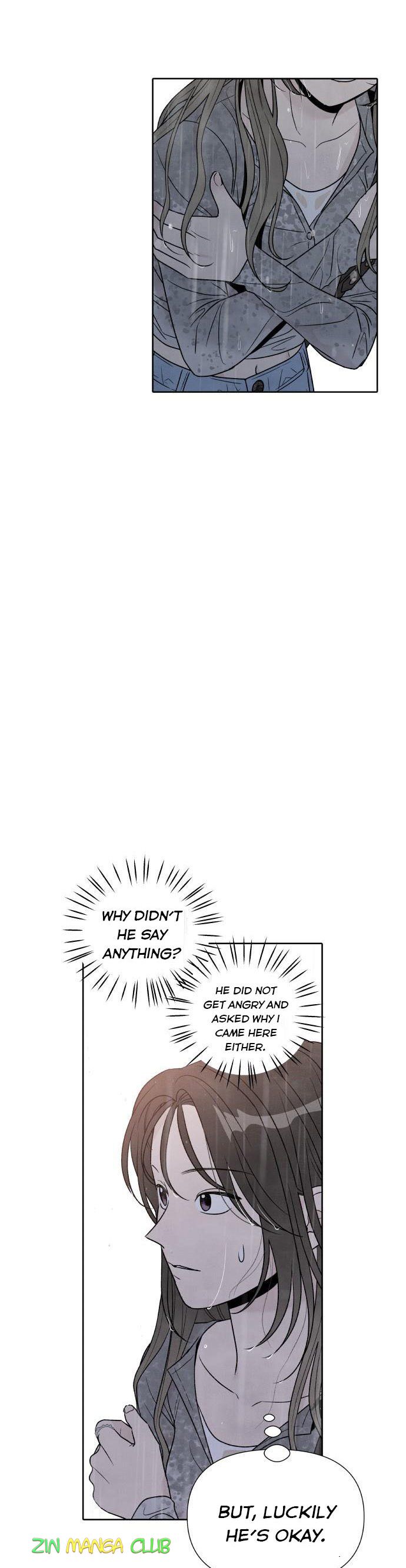 What I Decided To Die For Chapter 41 - Page 2