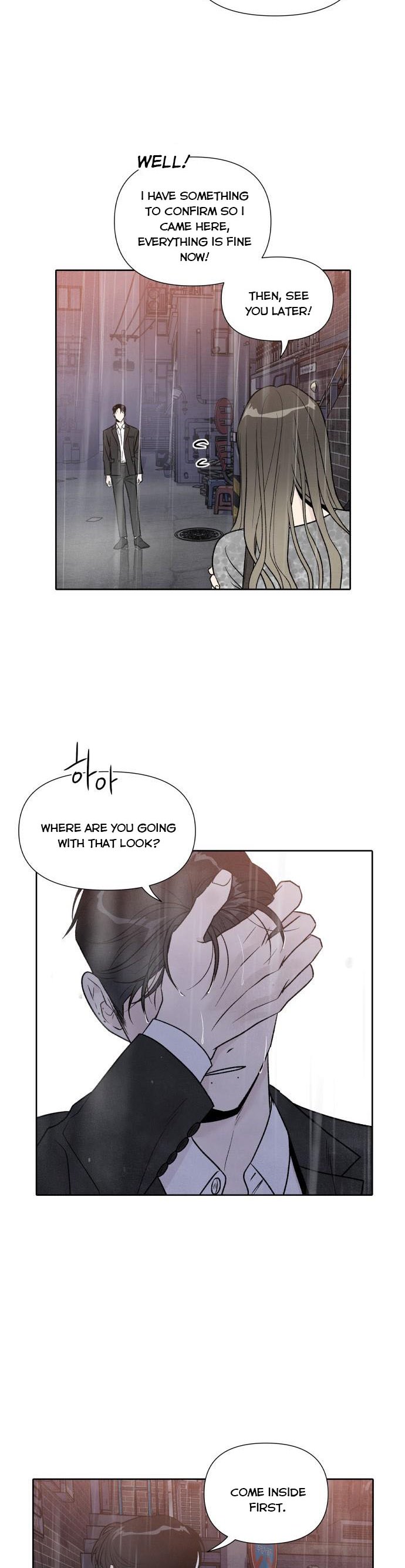 What I Decided To Die For Chapter 41 - Page 3