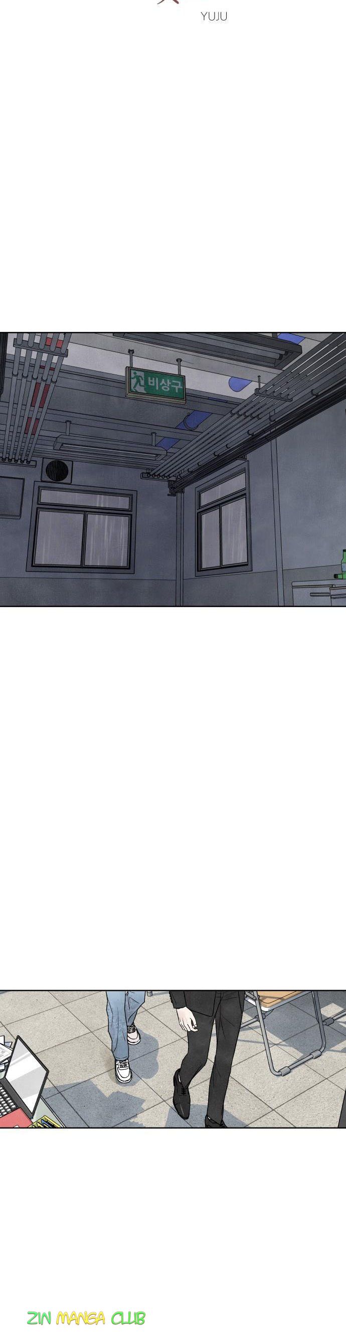 What I Decided To Die For Chapter 41 - Page 5