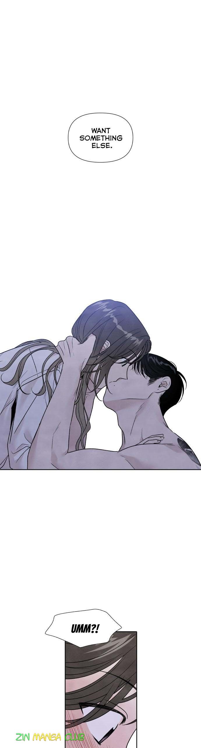 What I Decided To Die For Chapter 42 - Page 12