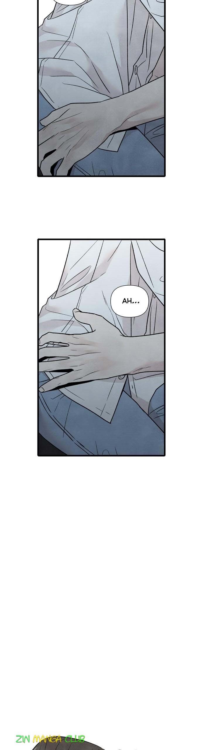 What I Decided To Die For Chapter 42 - Page 15