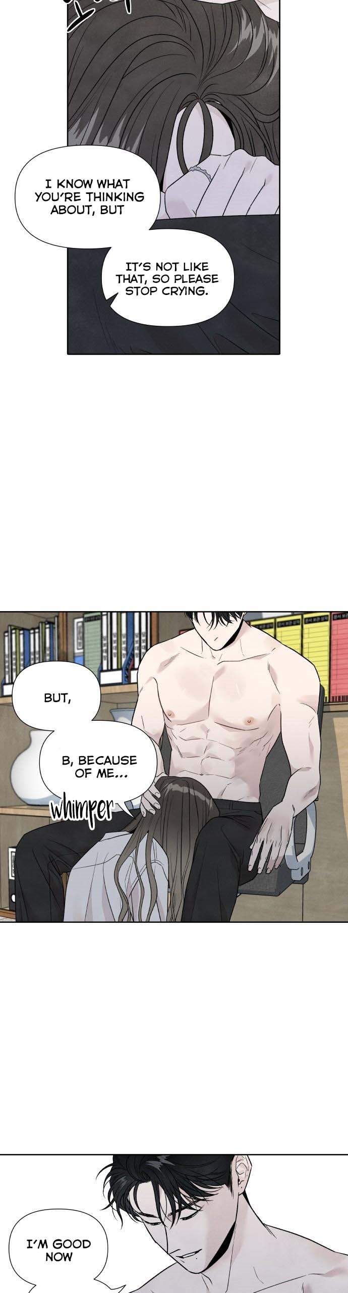 What I Decided To Die For Chapter 42 - Page 2