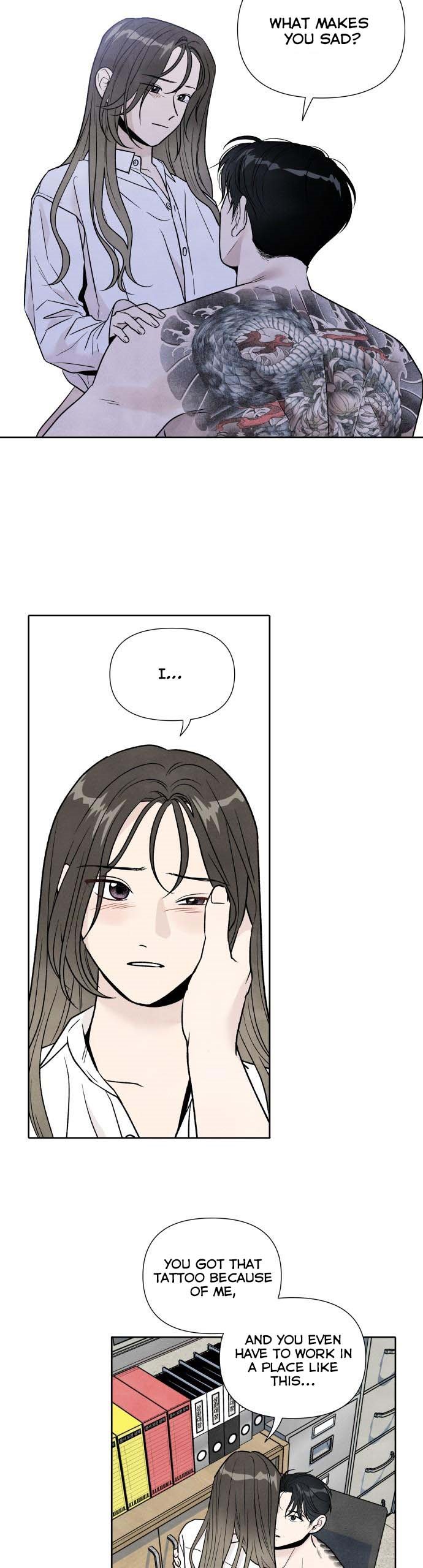 What I Decided To Die For Chapter 42 - Page 5