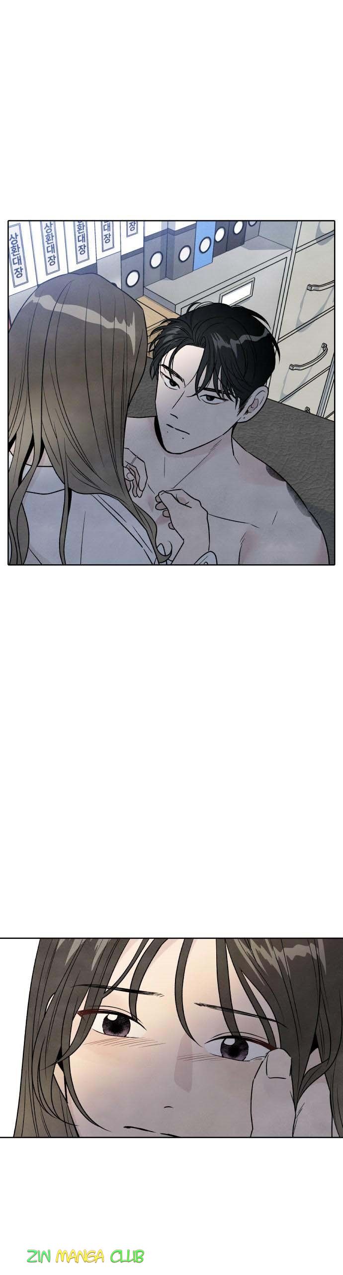 What I Decided To Die For Chapter 42 - Page 8