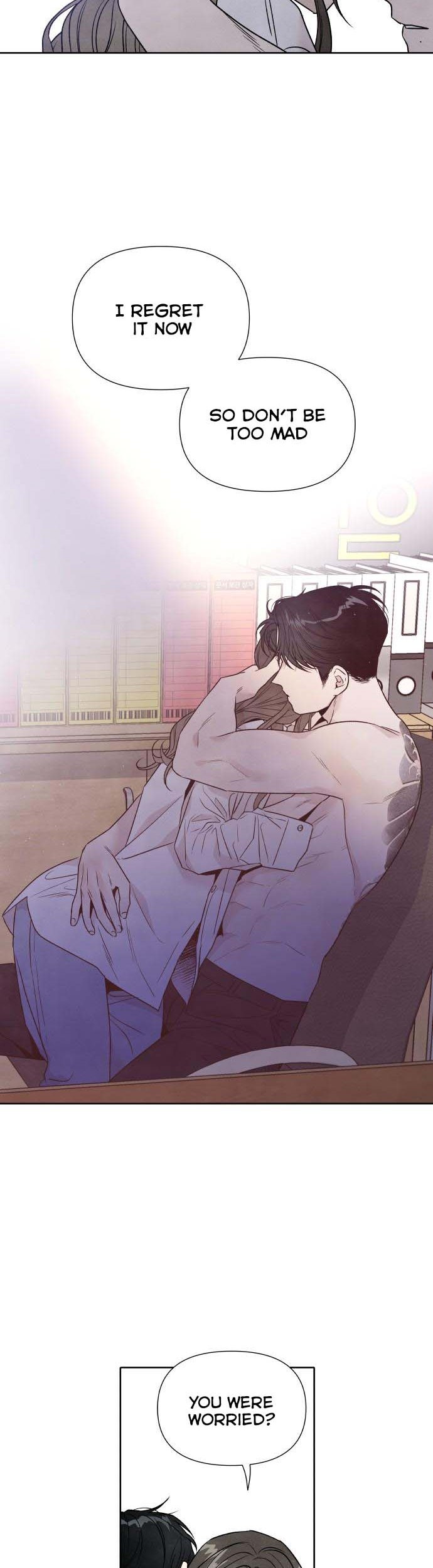 What I Decided To Die For Chapter 43 - Page 10