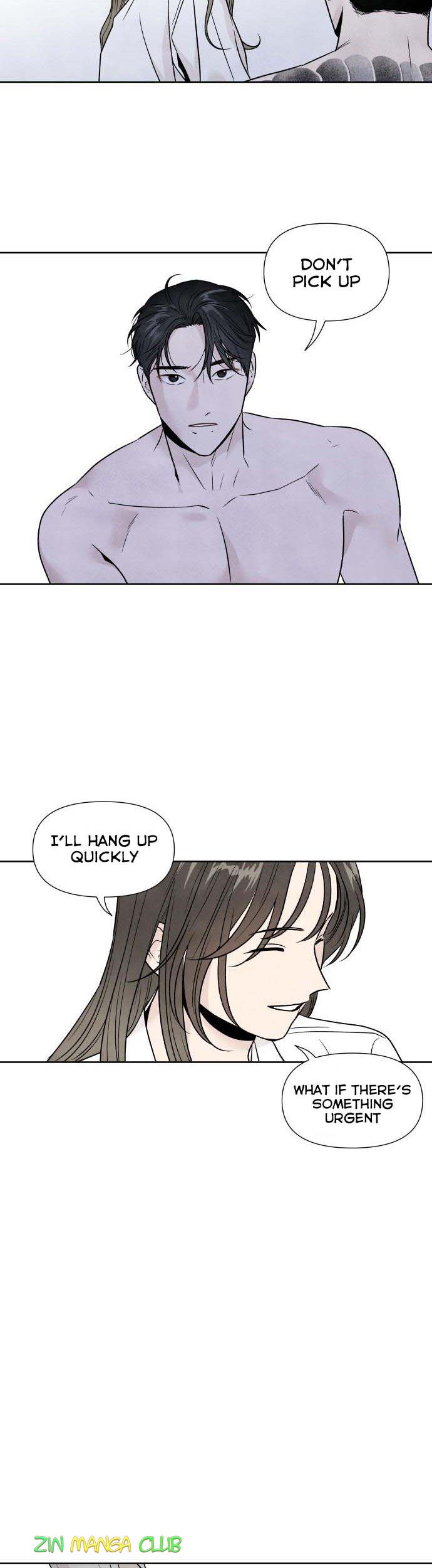 What I Decided To Die For Chapter 43 - Page 14