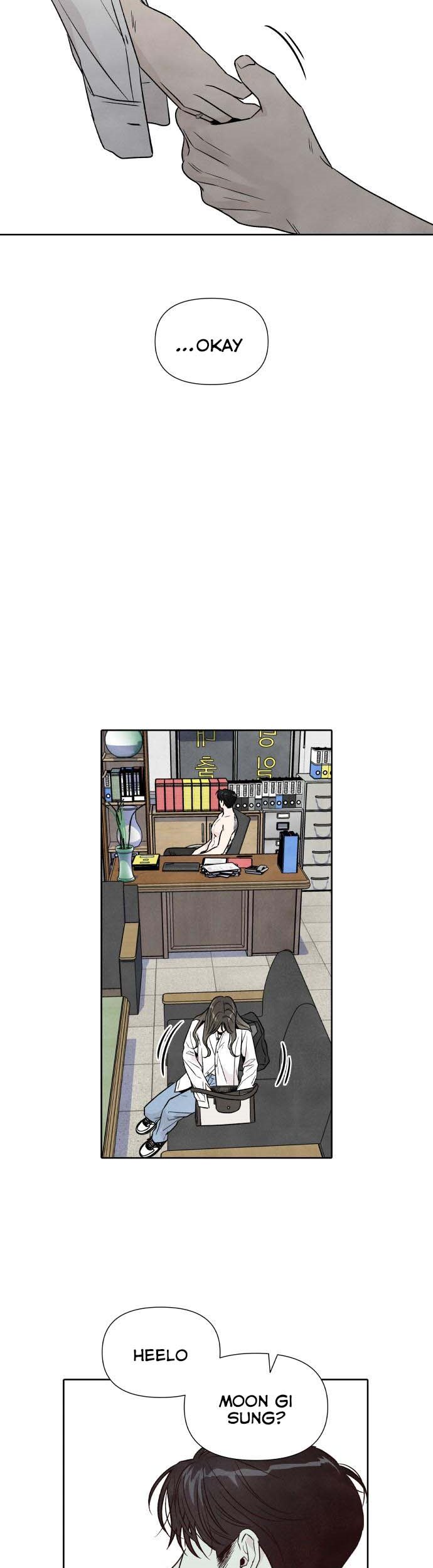 What I Decided To Die For Chapter 43 - Page 15