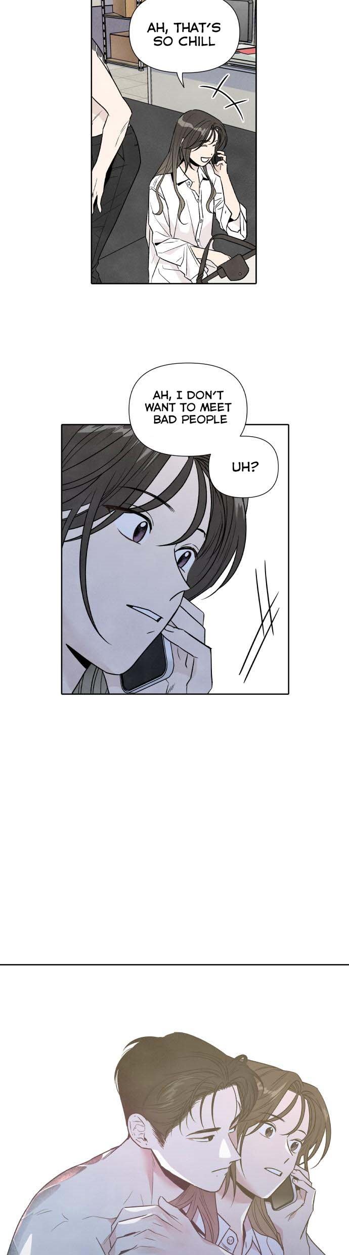 What I Decided To Die For Chapter 43 - Page 17