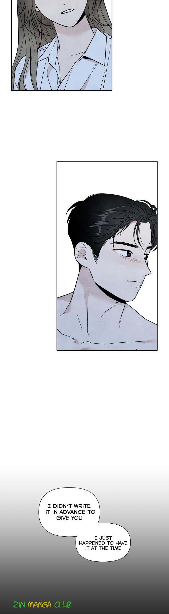 What I Decided To Die For Chapter 43 - Page 2