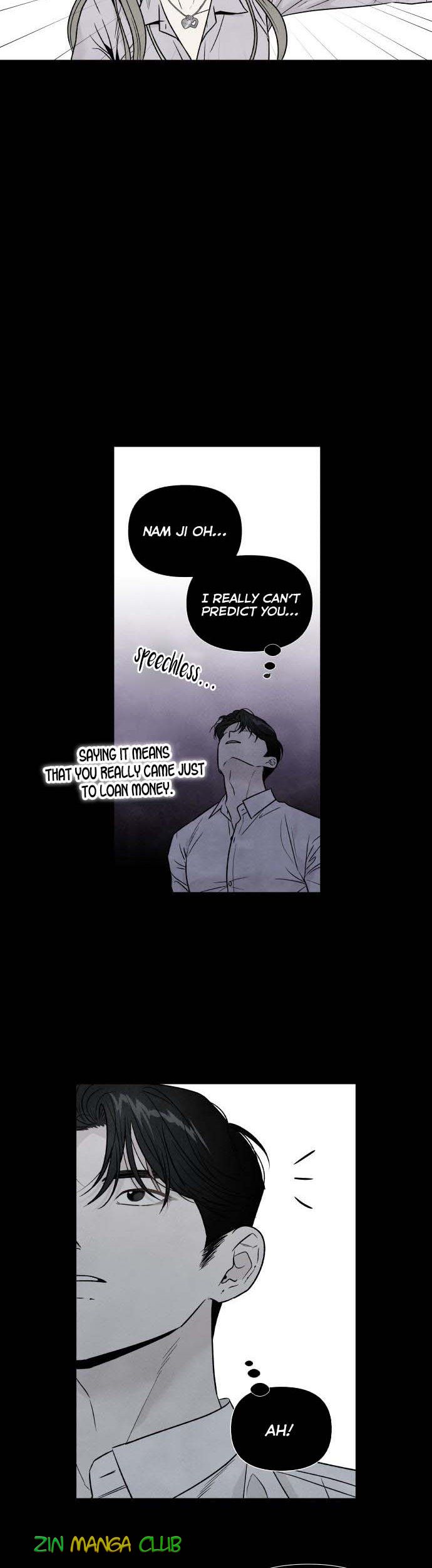 What I Decided To Die For Chapter 43 - Page 4