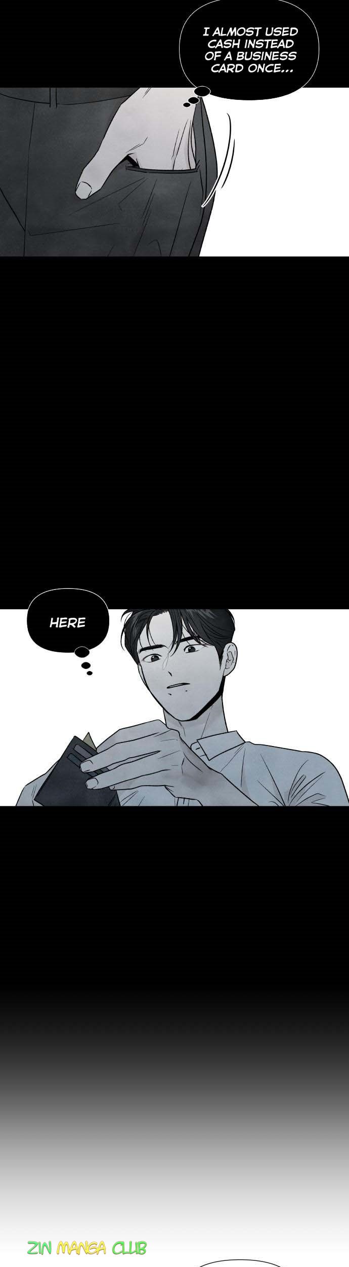 What I Decided To Die For Chapter 43 - Page 5