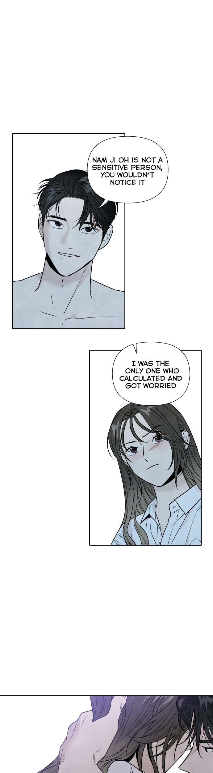 What I Decided To Die For Chapter 43 - Page 9