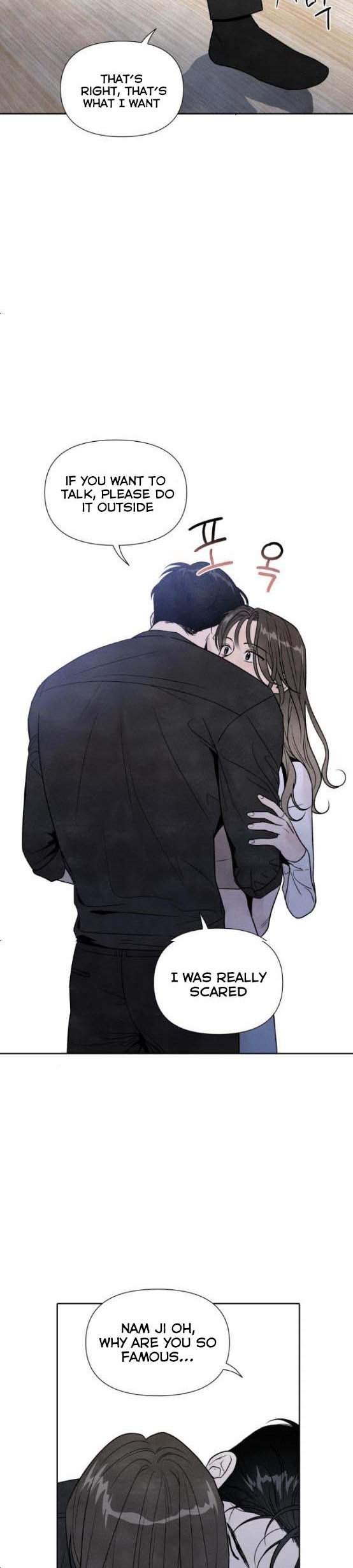 What I Decided To Die For Chapter 48 - Page 4