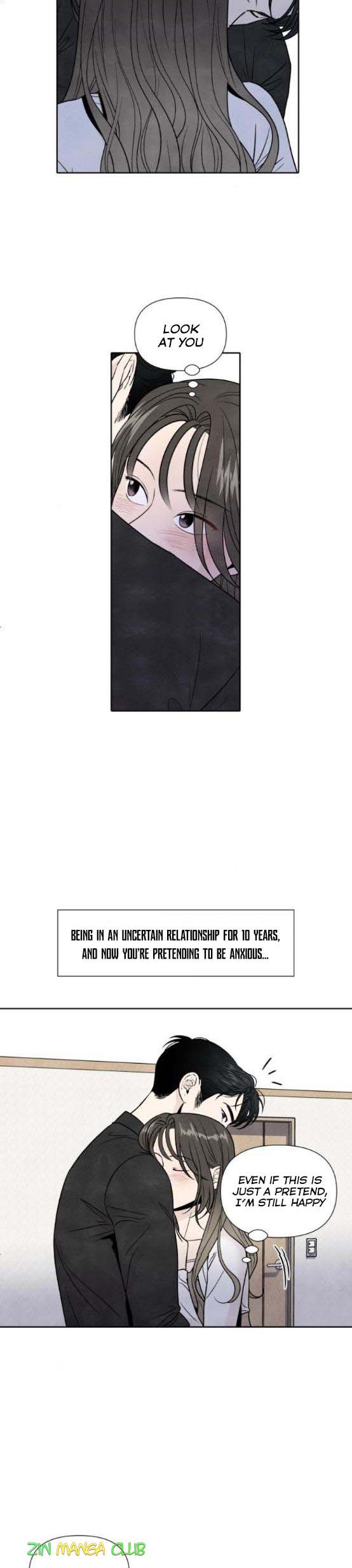 What I Decided To Die For Chapter 48 - Page 5