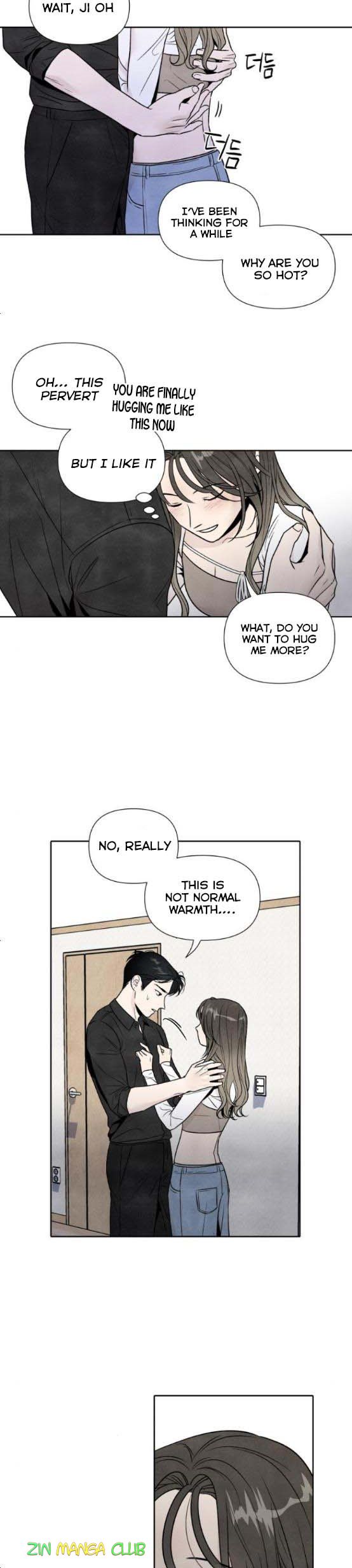 What I Decided To Die For Chapter 48 - Page 6