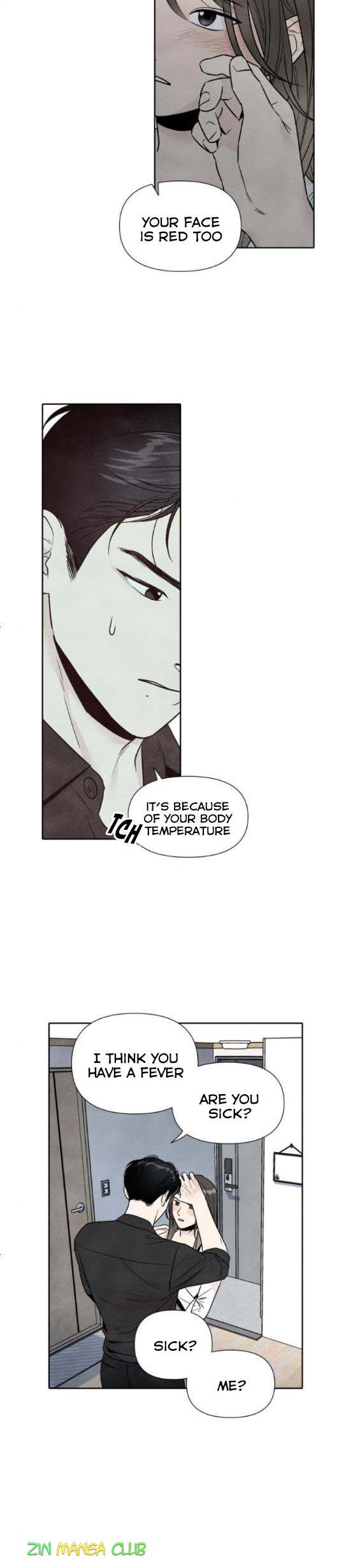 What I Decided To Die For Chapter 48 - Page 7