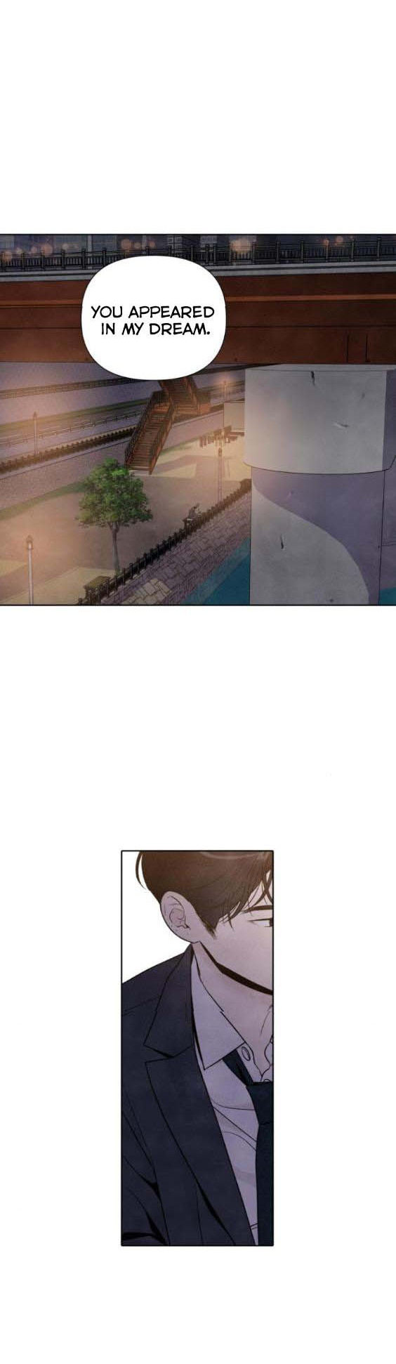 What I Decided To Die For Chapter 51 - Page 1