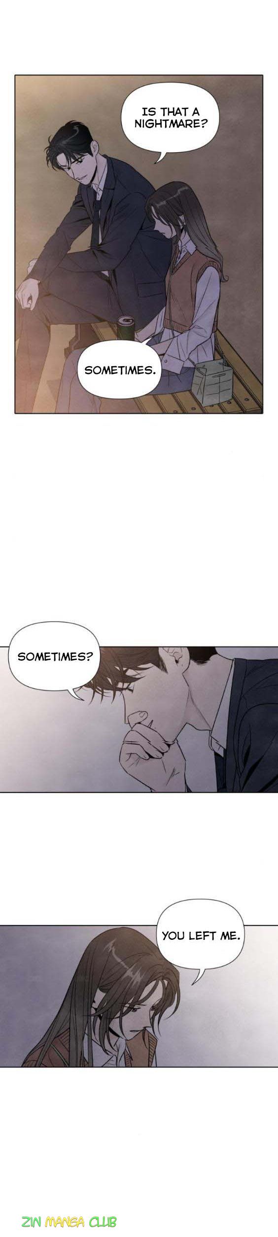 What I Decided To Die For Chapter 51 - Page 2