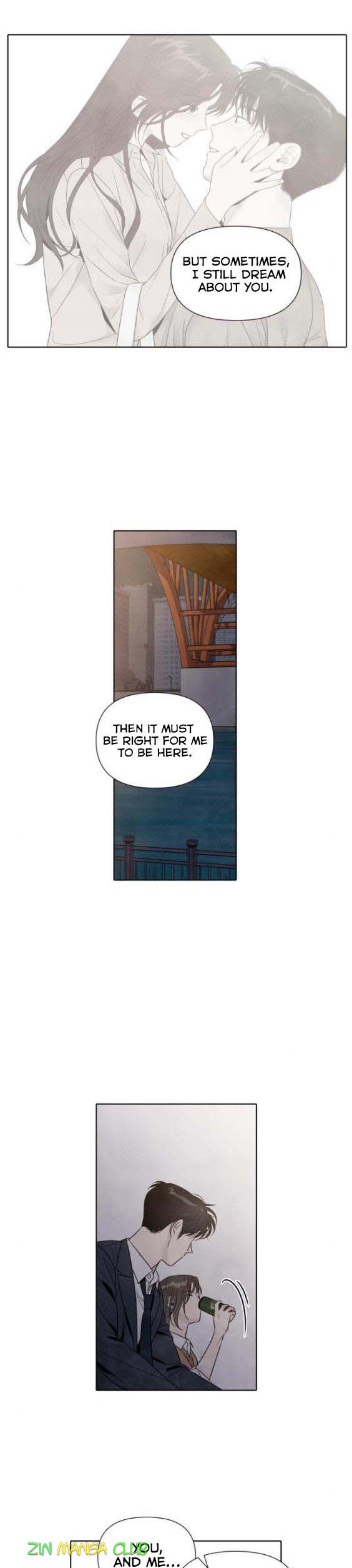 What I Decided To Die For Chapter 51 - Page 3