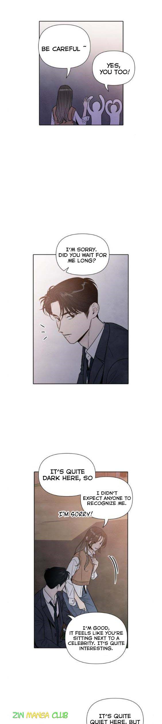 What I Decided To Die For Chapter 51 - Page 6