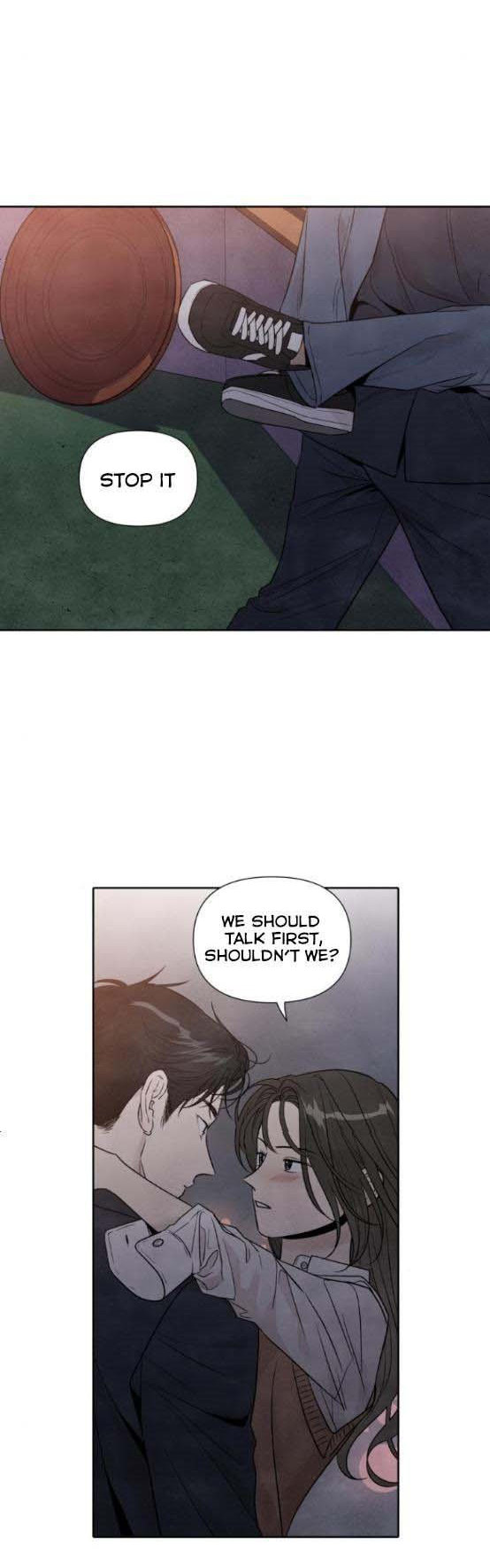 What I Decided To Die For Chapter 52 - Page 1