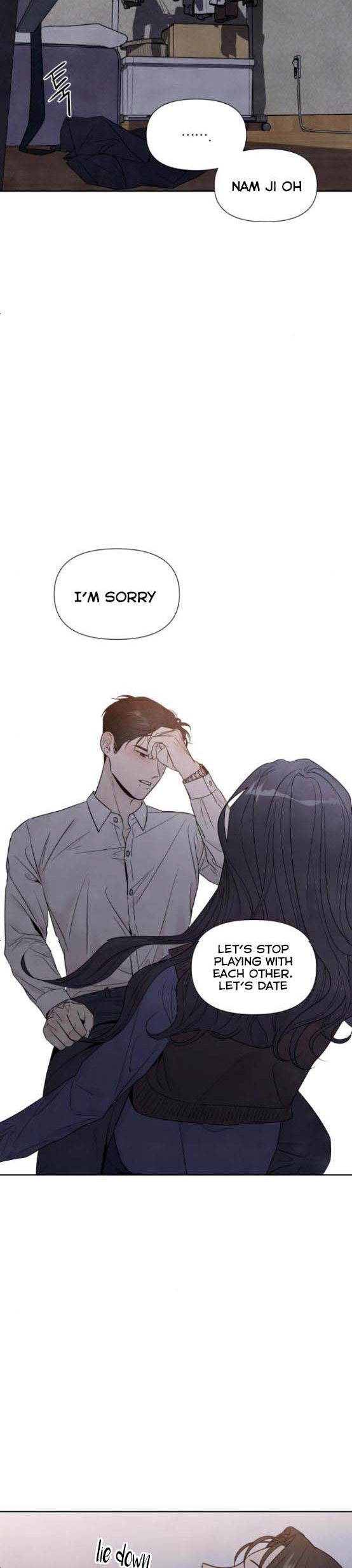 What I Decided To Die For Chapter 52 - Page 10