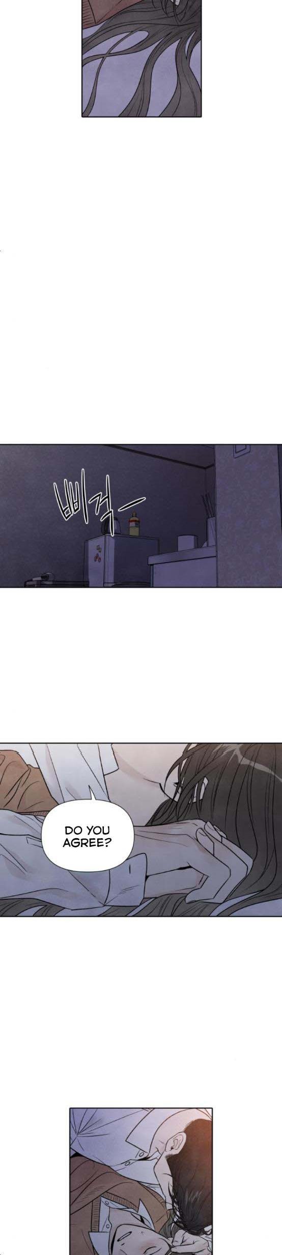 What I Decided To Die For Chapter 52 - Page 12