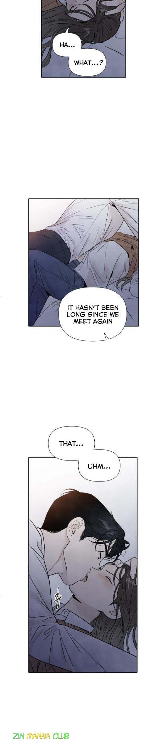 What I Decided To Die For Chapter 52 - Page 13