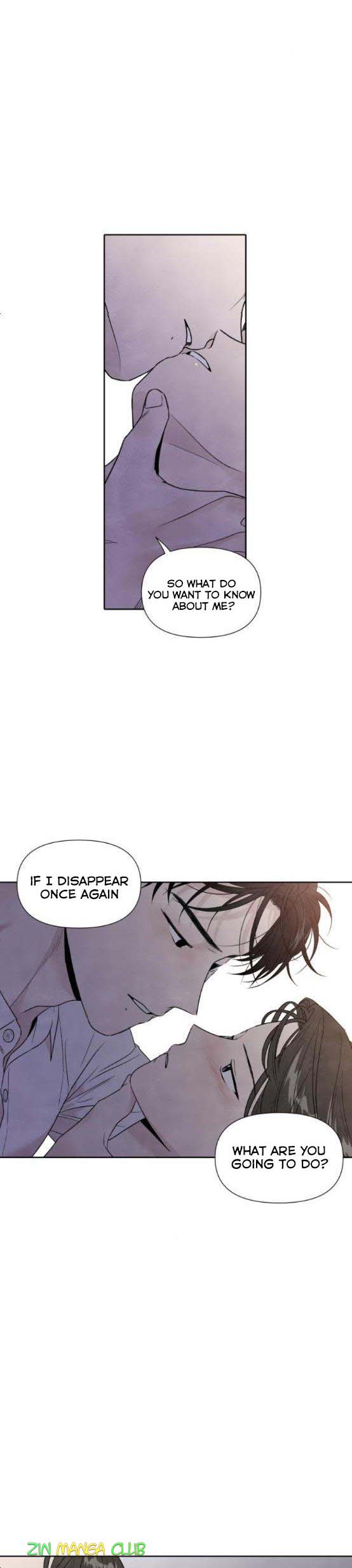 What I Decided To Die For Chapter 52 - Page 14