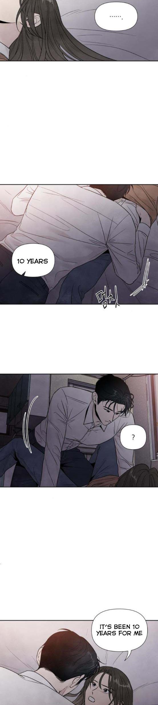 What I Decided To Die For Chapter 52 - Page 15