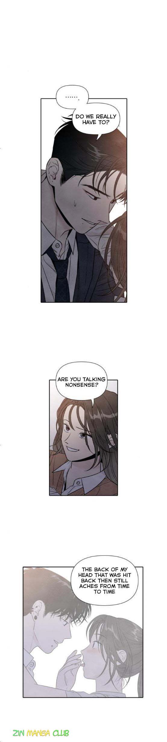 What I Decided To Die For Chapter 52 - Page 2