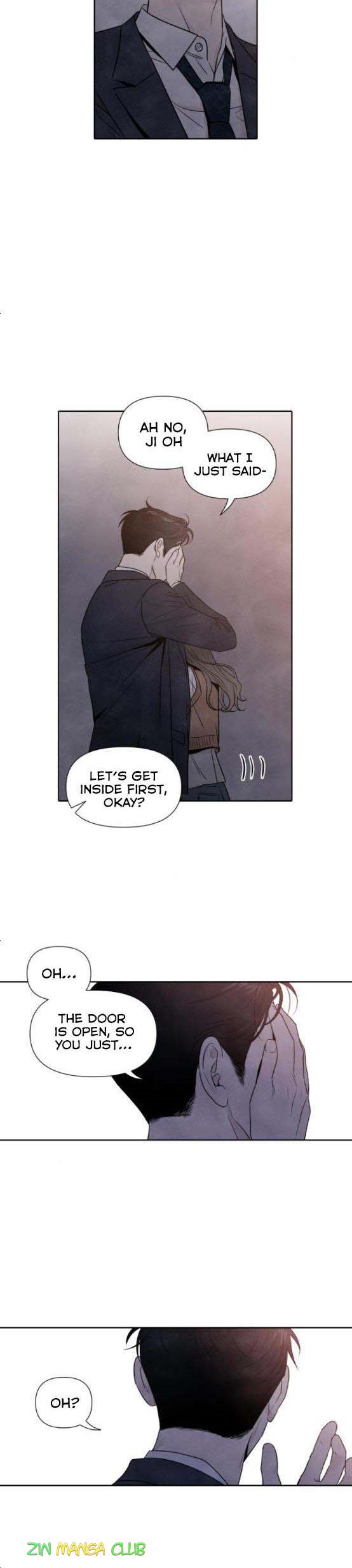 What I Decided To Die For Chapter 52 - Page 4