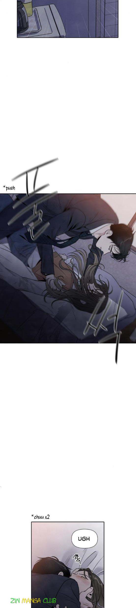 What I Decided To Die For Chapter 52 - Page 7