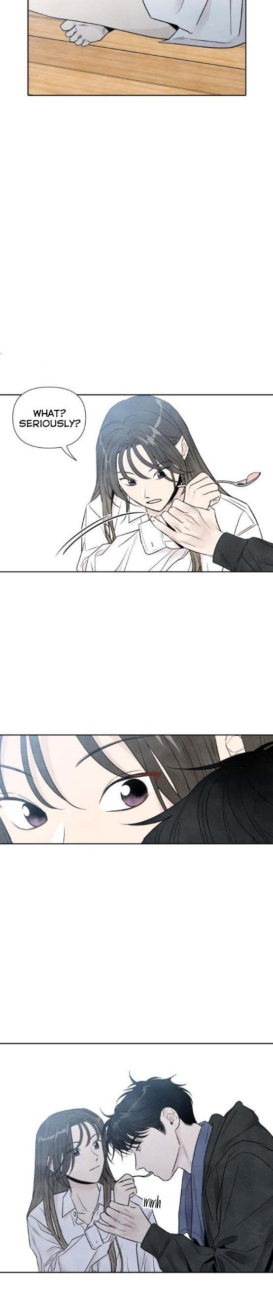 What I Decided To Die For Chapter 53 - Page 11