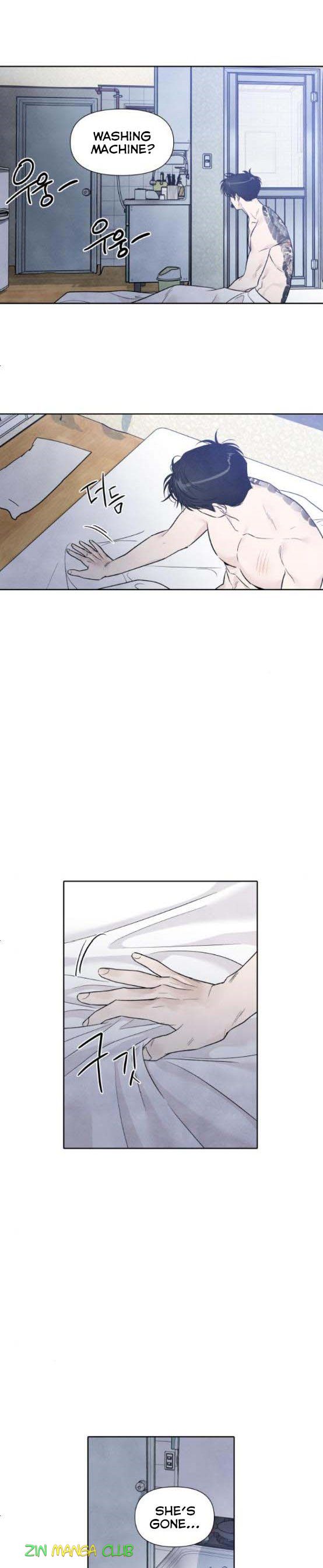 What I Decided To Die For Chapter 53 - Page 7