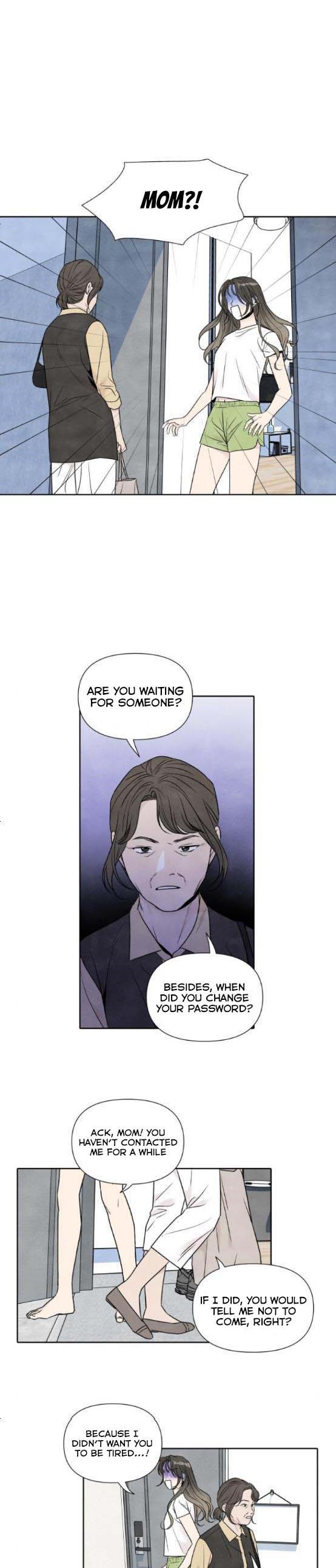 What I Decided To Die For Chapter 55 - Page 10