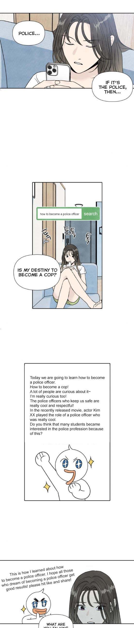 What I Decided To Die For Chapter 55 - Page 2