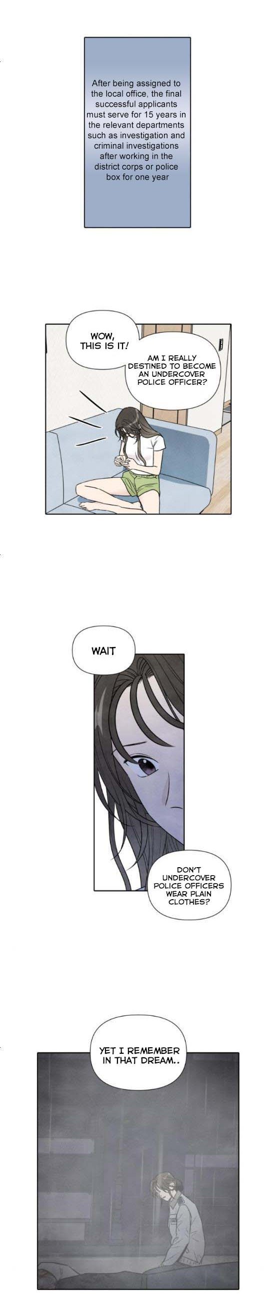 What I Decided To Die For Chapter 55 - Page 4